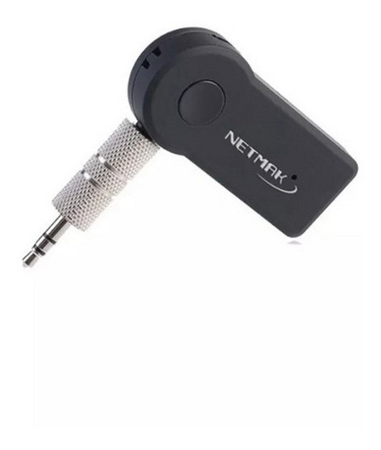 Receptor De Audio Bluetooth Netmak Nm-bt22