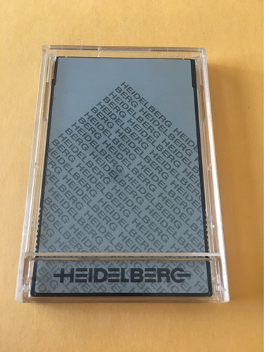 Tarjetas Heidelberg