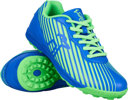 Tartaneras Botines Hockey Kookaburra Neon Junior Todohockey