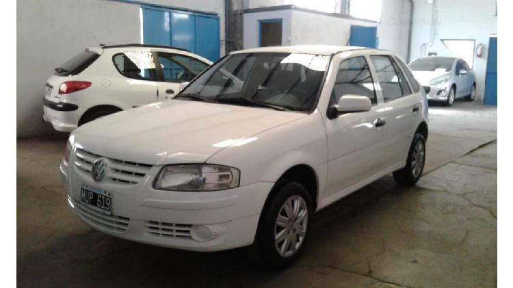 VW Gol Power 5 Puertas, motor 1.4 2013. Muy buen estado.