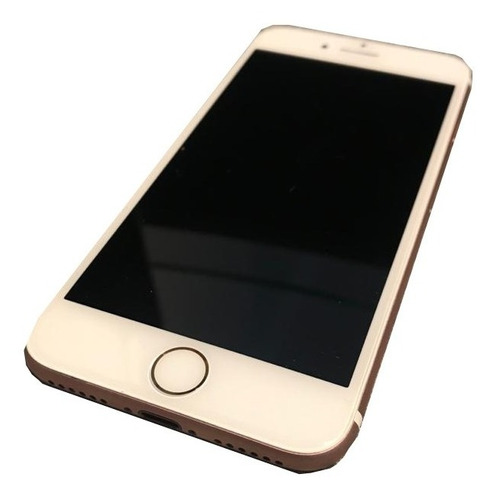 iPhone 7 Rose Gold 32gb Con Cargador Excelente Estado!