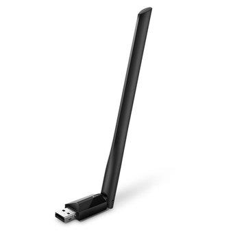 Adaptador Usb Wifi Dual Band Ac600 Tp-link Archer T2u Plus