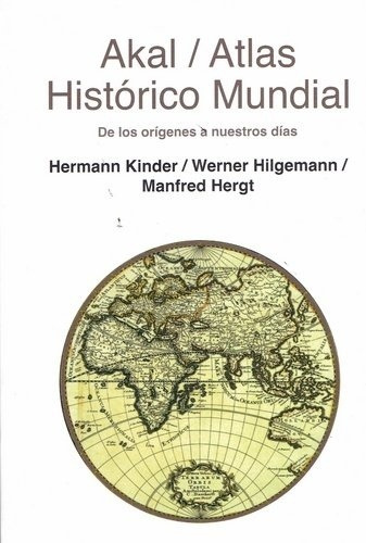 Atlas Histórico Mundial (obra Completa) -