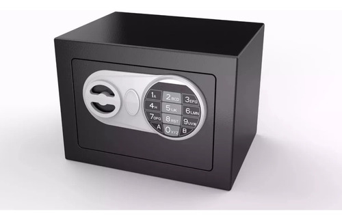 Caja Fuerte Digital - Cerradura Electronica De Seguridad