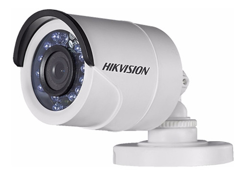 Camara Hikvision Turbo Hd 720p 2ce16c0t-irpf Exter Martinez