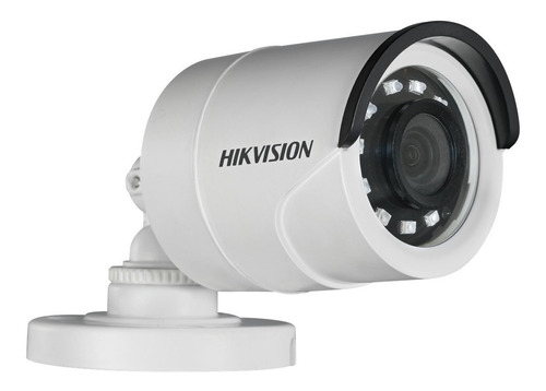 Camara Seguridad Hikvision Full Hd p 16d0t-ipf Ext 2.8mm