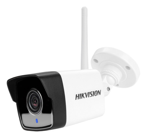 Camara Seguridad Ip Wifi Hikvision 2mp 2,8mm Ir 30m H264 Sd