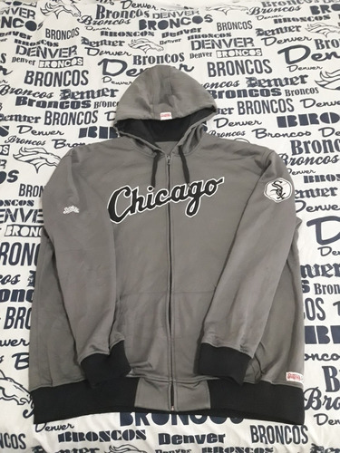 Campera De Baseball Chicago Sox Mlb No Nba Nfl Nhl