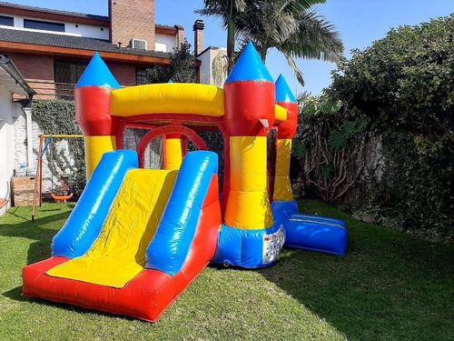 Castillo Inflable Alquiler