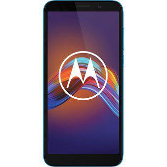Celular Moto E6 Play XT2029-1 5,45" 32GB Azul MOTOROLA