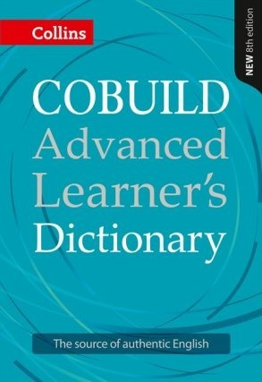Cobuild Advanced Learner' S Dictionary 8 Edition * Collins