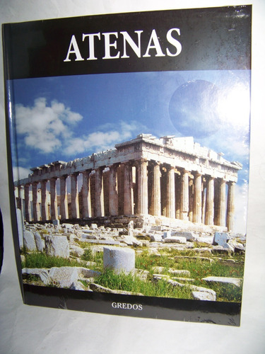 Coleccion Arqueologia Ciudades La Nacion N1 Atenas
