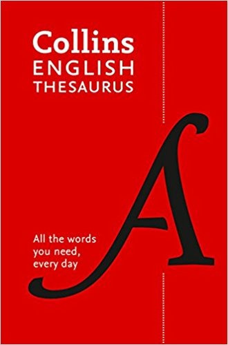 Collins English Thesaurus (7th.edition)