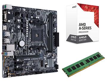 Combo Actualización AMD A8 QuadCore - Computer Shopping