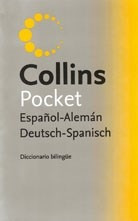 Diccionario Collins Pocket Español - Alemán