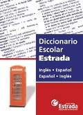 Diccionario Escolar Estrada Ingles/español -