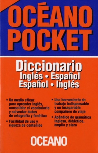 * Diccionario Ingles Español Español Ingles * Oceano