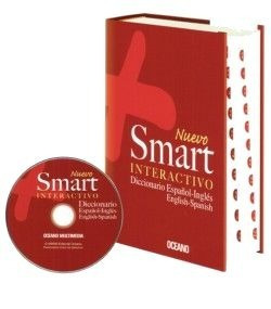 Diccionario Ingles Español Smart Interactivo Cd Tutti Books