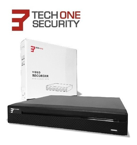 Dvr Nvr Techone Dahua 16 Ch Pentahibrido Xvr  S5 Cygnus