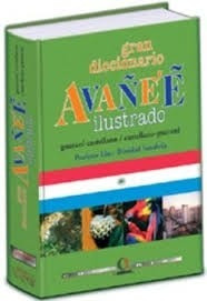 Gran Diccionario Avañe'e Ilustrado - Guarani Castellano +