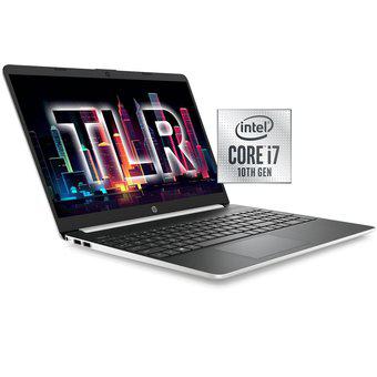 HP 15 i7 10ma 8gb 256 SSD / Notebook Intel Win 10