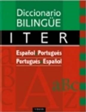 Libro Diccionario Bilingue Iter Portugues - Espa¤ol /