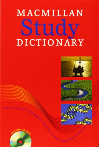 Macmillan Study Dictionary + Cd