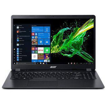 Notebook Acer A315 15 AMD Rayzen5 RAM12GB DD1TB WIN10 Home