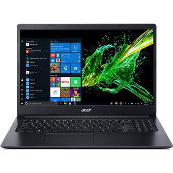 Notebook Acer Aspire 3 Celeron N4000 4GB 500GB 15.6" Win 10