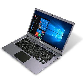 Notebook Exo Smart E25 Plus 4gb/SSD 64GB + 500gb W10 14 Hdmi
