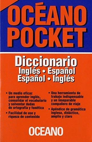 Oceano Pocket Español - Ingles English - Spanish Dictionary