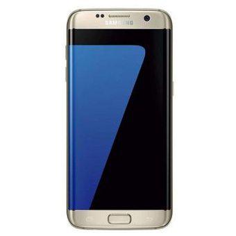 Reacondicionado Samsung Galaxy S7 Edge Plateado Liberado