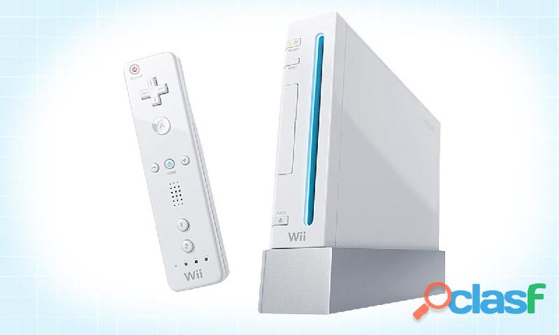 Alquiler Nintendo Wii