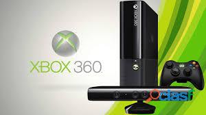 Alquiler de Consolas Xbox 360 Kinect