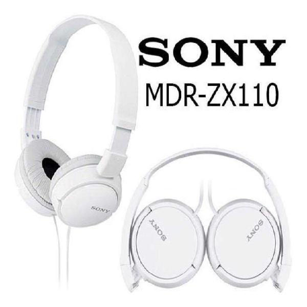Auriculares Sony: Mdr-zx110 Super Bass
