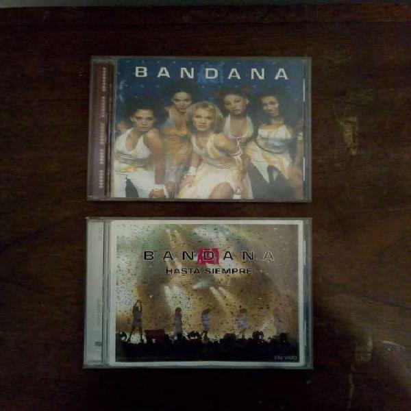 CDS BANDANA