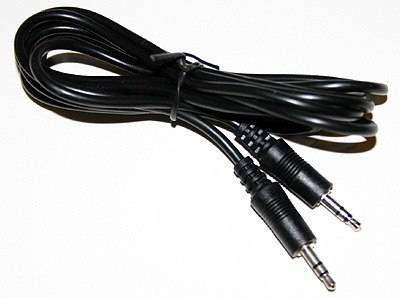 Cable Auxiliar Mini Plug 3.5mm A Mini Plug Audio Estereo