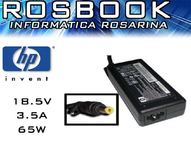 Cargador Notebook Hp Compaq F500 530 F700 755 Dv2000 C70