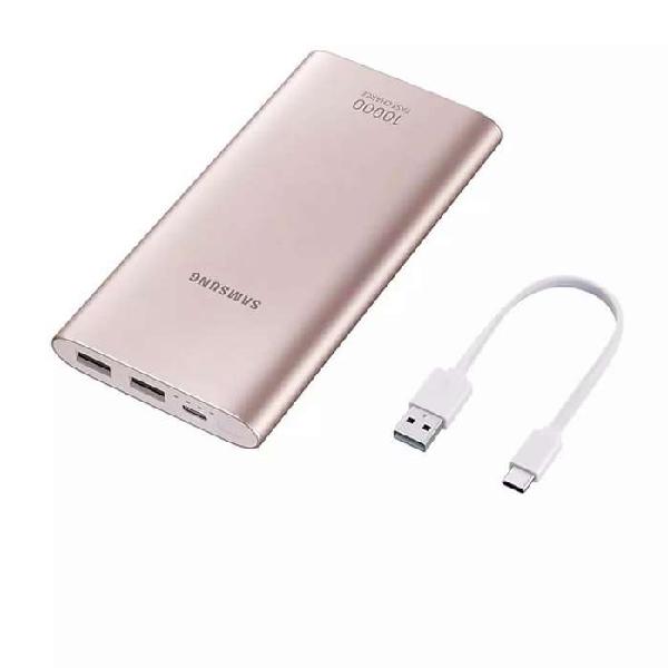 Cargador Portatil Samsung Ultra Fast Battery Pack Eb-p1100c