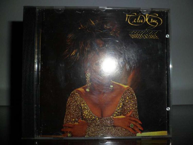 Celia Cruz mi vida es cantar cd original