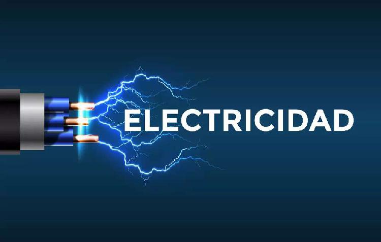 ELECTRICISTA DOMICILIARIO