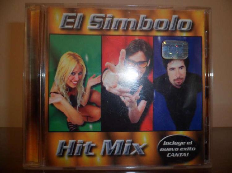 El Símbolo - hit mix cd