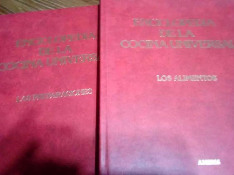 Enciclopedia de cocina internacional