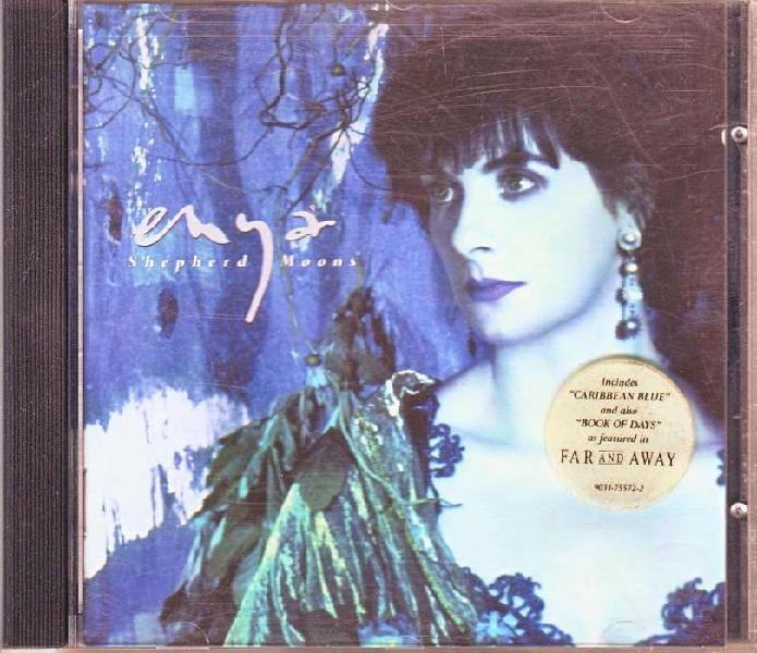 Enya shepherd moons cd