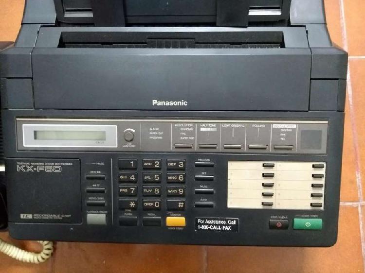 Fax Panasonic