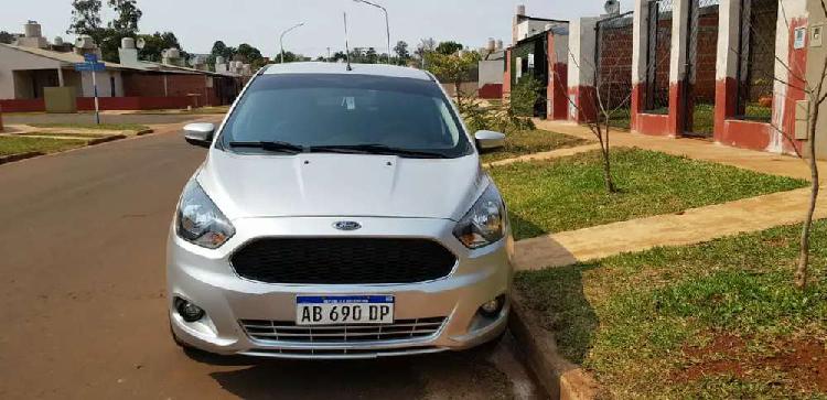 Ford Ka SEL 2017 en EXCELENTE ESTADO