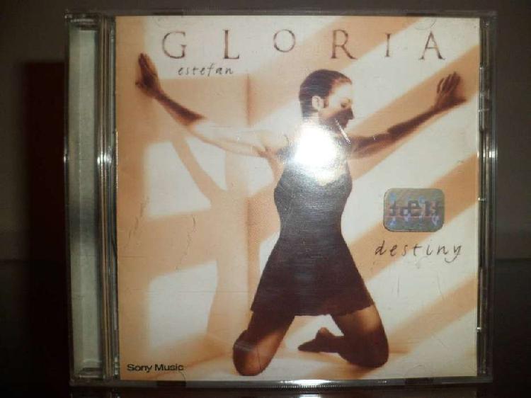 Gloria Estefan - destiny cd original