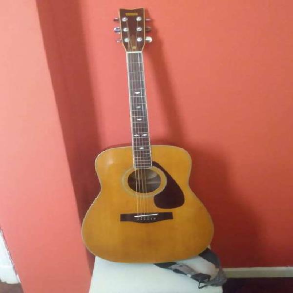 Guitarra acústica YAMAHA FG345 - Excelente estado