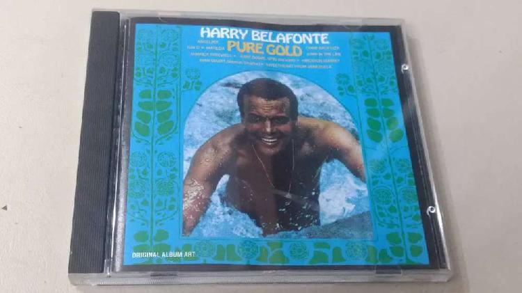 Harry Belafonte - Pure Golf (el rey del Calypso)