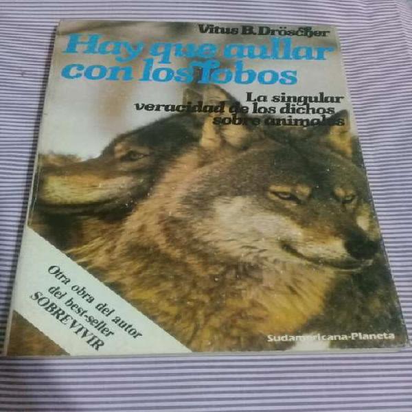 Hay Q Aullar con Los Lobos